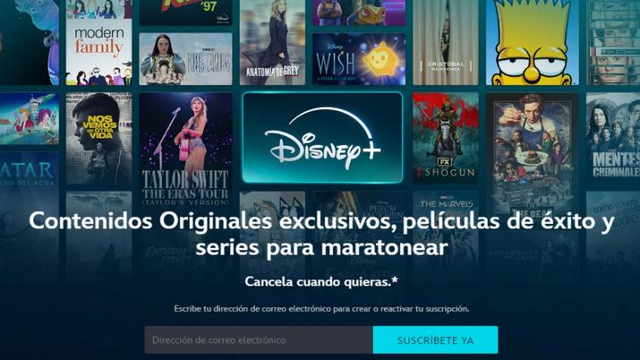 Disney+ introducirá canales lineales de Marvel y Star Wars en su plataforma en streaming