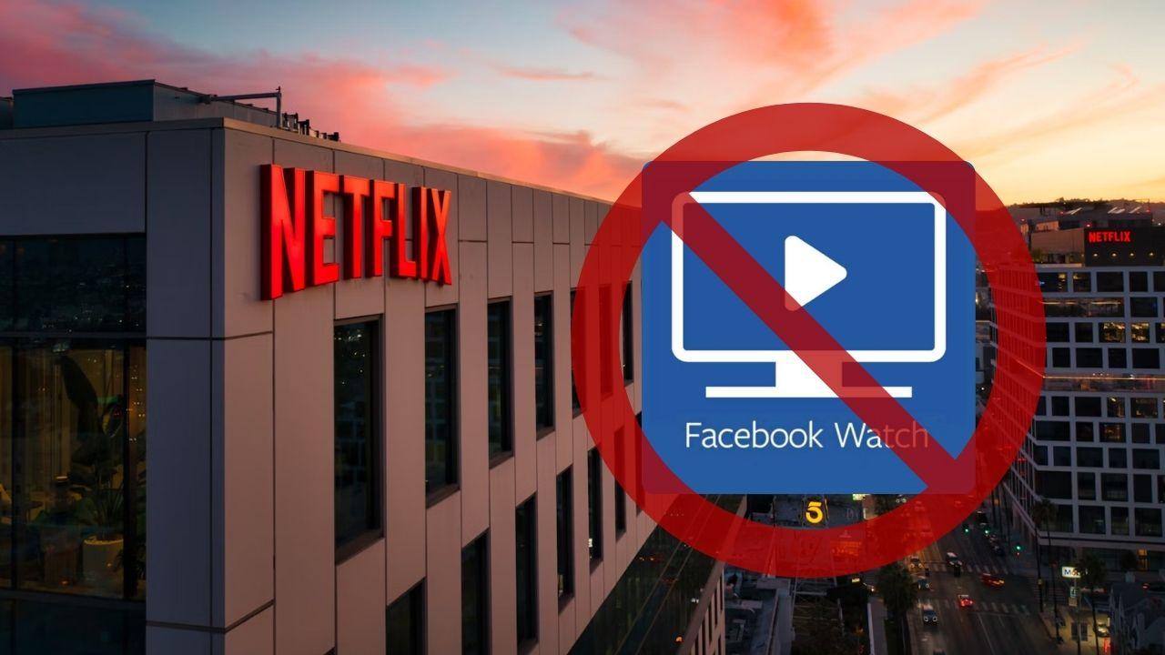 Facebook Watch Netflix