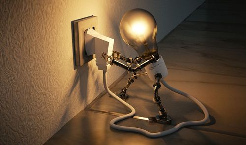 Factura de la luz
