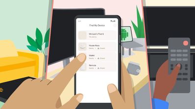 Find my device