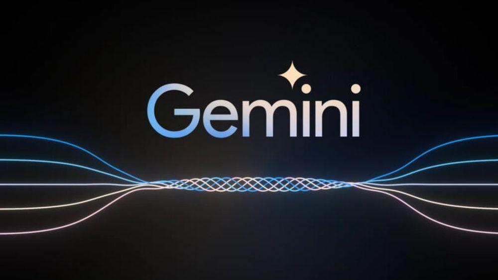 Logo de la IA Gemini de Google