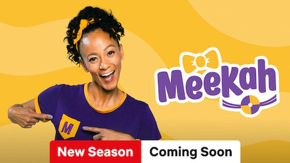 Nueva temporada de Meekah ya disponible en Netflix