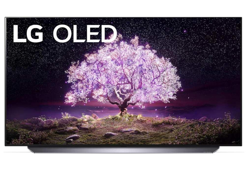 modelo de LG OLED48C1PUB