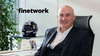 Óscar Vilda Finetwork