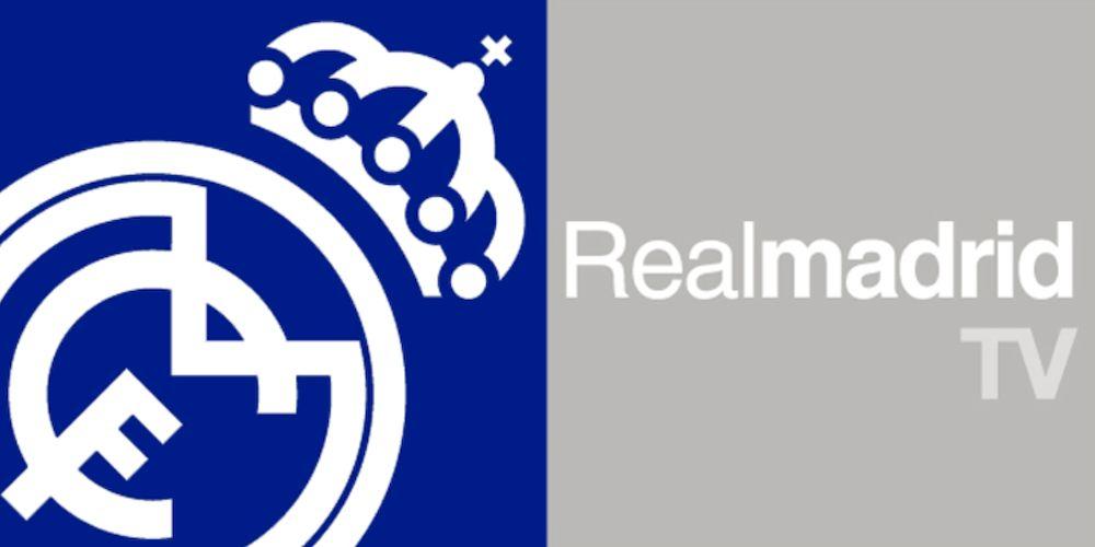 Logo del canal Real Madrid TV
