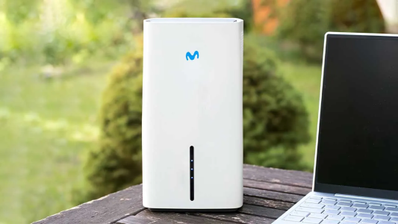 Router Movistar Internet Radio 5G