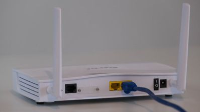 Router operador