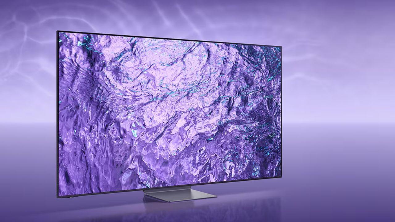 Modelo 65QN700C Smart TV 8K de la marca Samsung