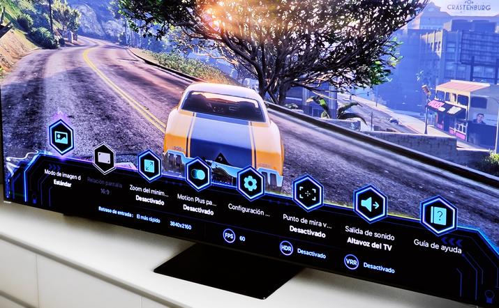 Samsung S95C OLED 77 Smart TV