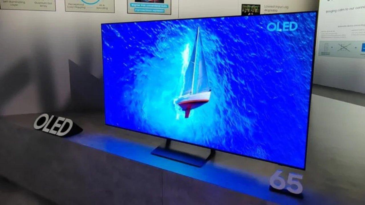 Samsung Smart TV actualización