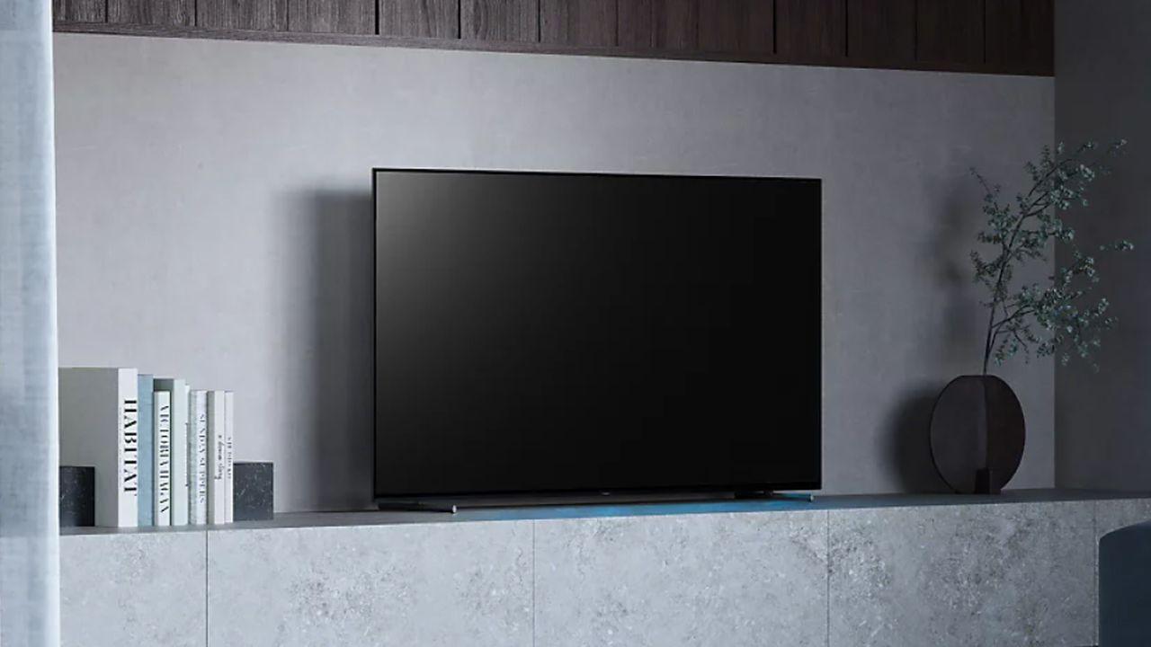 Smart TV modelo Sony Bravia XR 55A80L