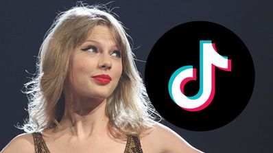 Taylor Swift TikTok