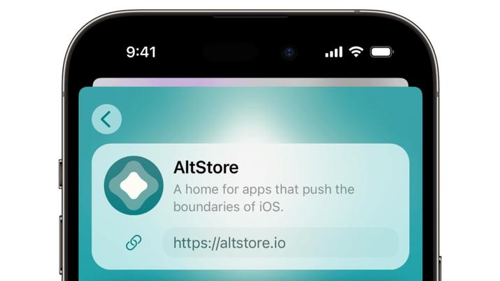 Ya puedes descargar AltStore, la tienda de apps indie para iPhone