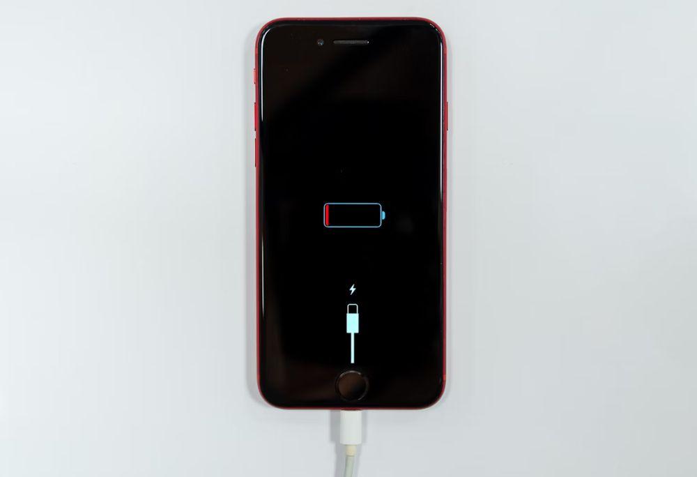 charge mobile battery