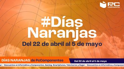 dias naranjas pc componentes