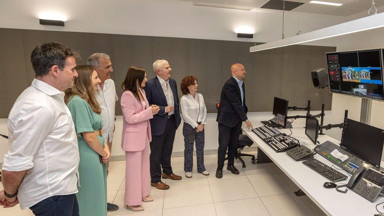 RTVE guarantees DTT in HD with the renewal of all its recording equipment