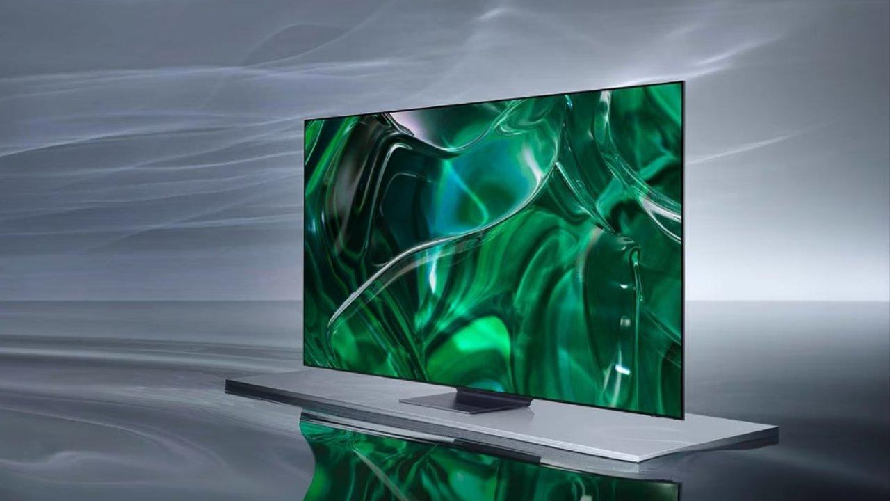 Samsung TV OLED en MediaMarkt