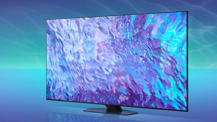 MediaMarkt derriba el precio de esta enorme Smart TV de Samsung con un descuento loco