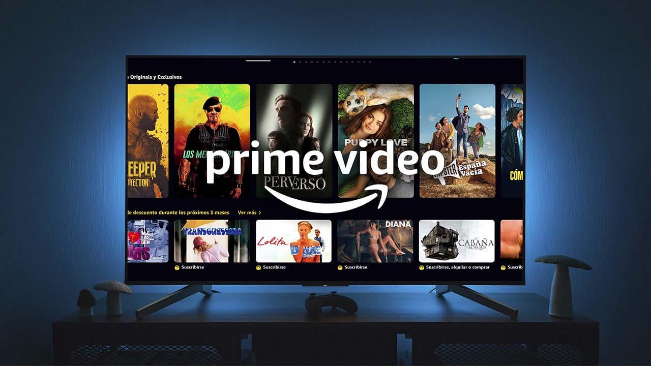 TV con Prime Video