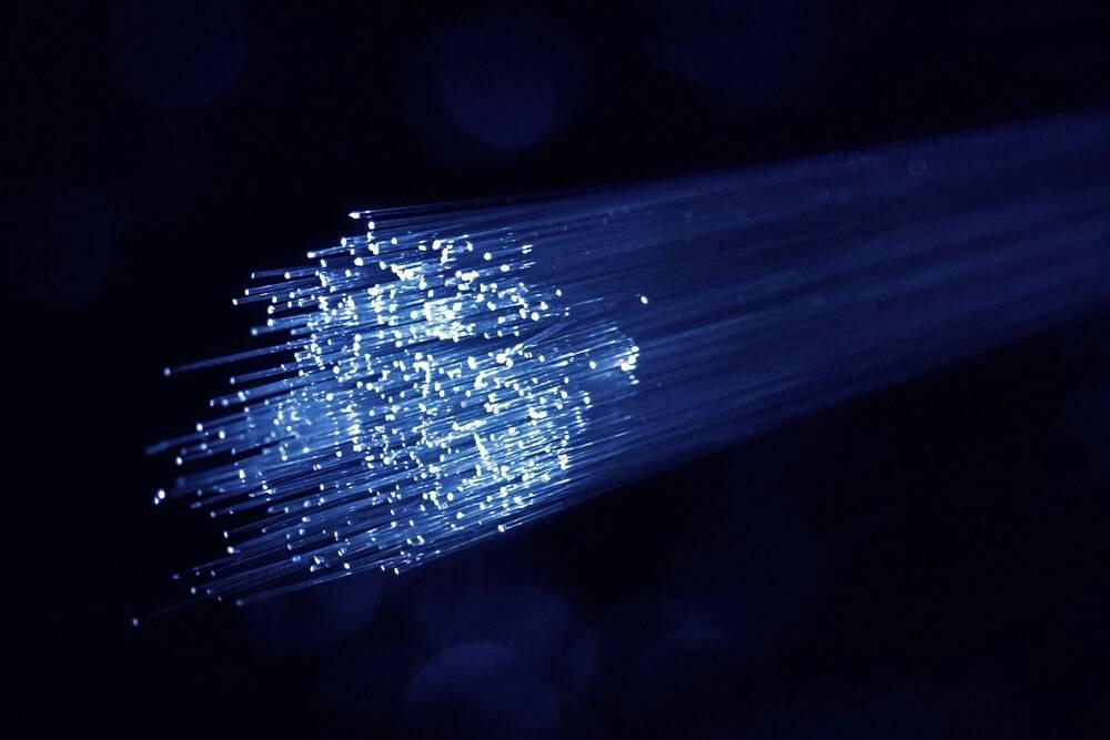 imagen de redes de fibra