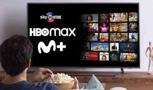 pack Ficción Total de Movistar+
