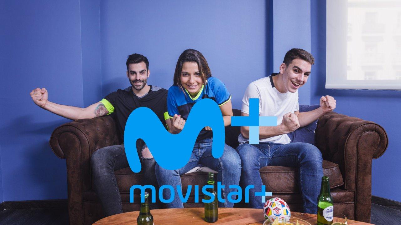 Movistar Plus+ Marc Gasol