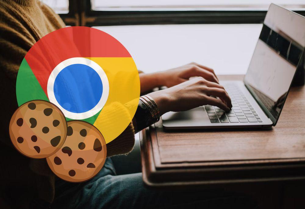 google chrome cookies