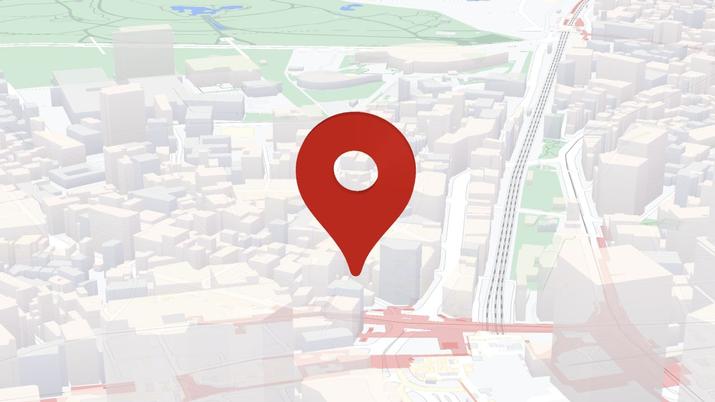 Google Maps permite ahora ver los edificios en 3D mientras te guía