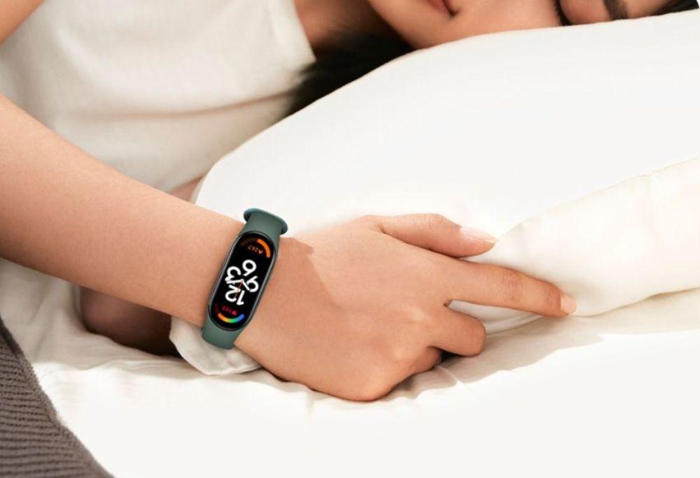 monitorizar sueño pulsera inteligente