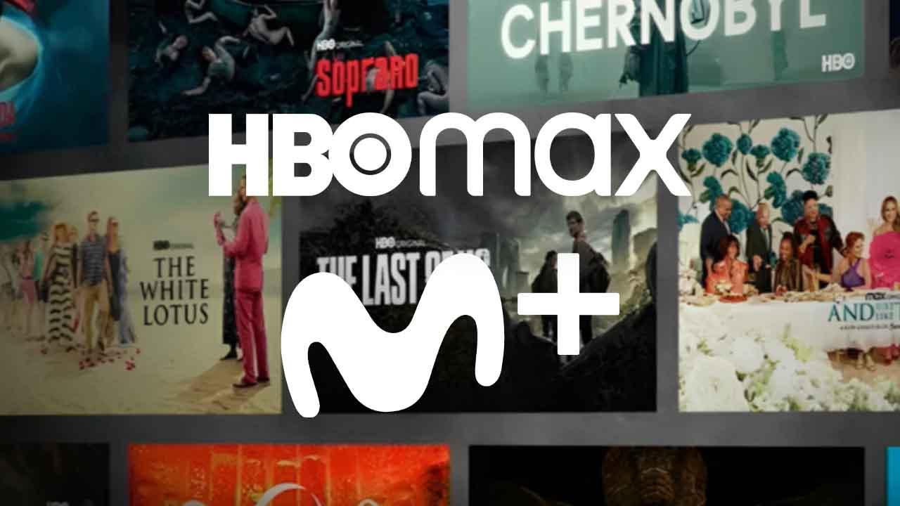 HBO Max y Movistar Plus+