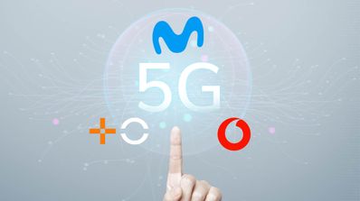 5G grandes operadores