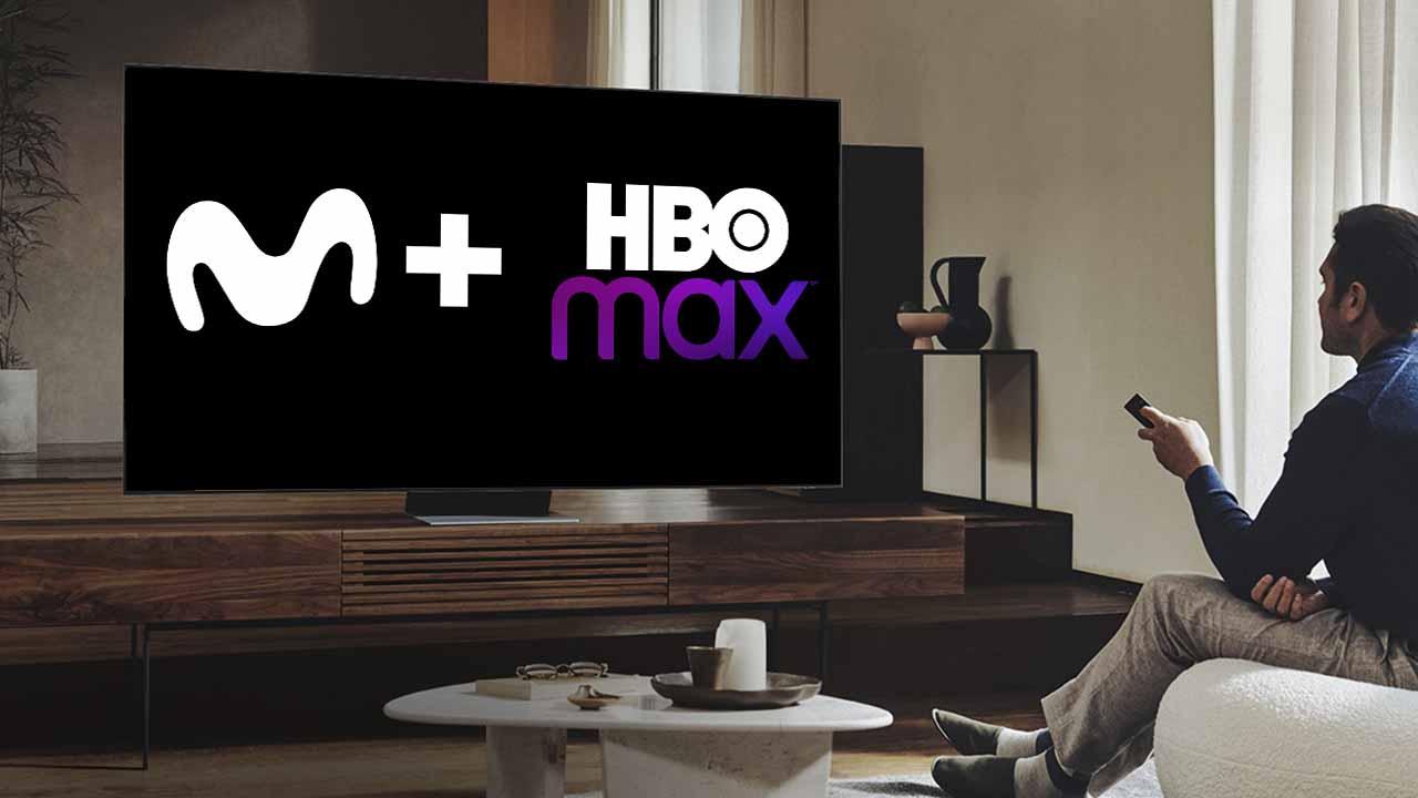 Movistar Plus+ y HBO Max