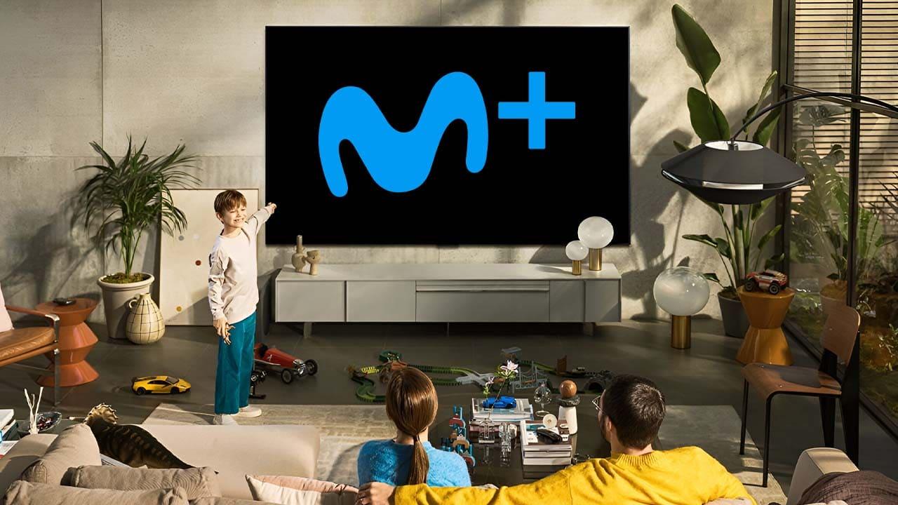 Movistar Plus+ en Smart TV