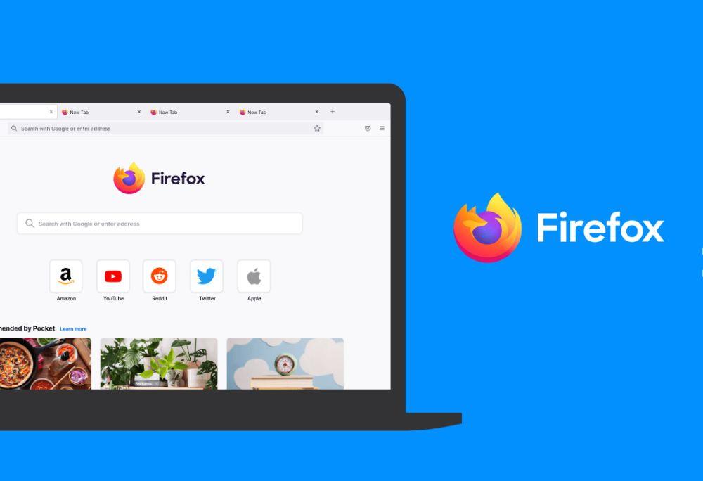 navegador Mozilla Firefox