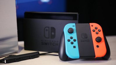 Nintendo Switch 2 soporte 4K