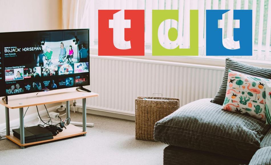 TDT escasez de televisores pequeños