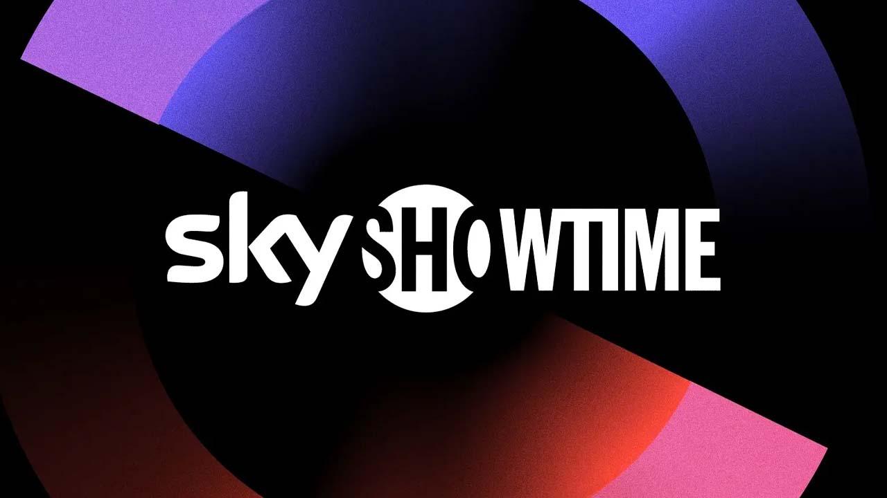 logo de SkyShowtime