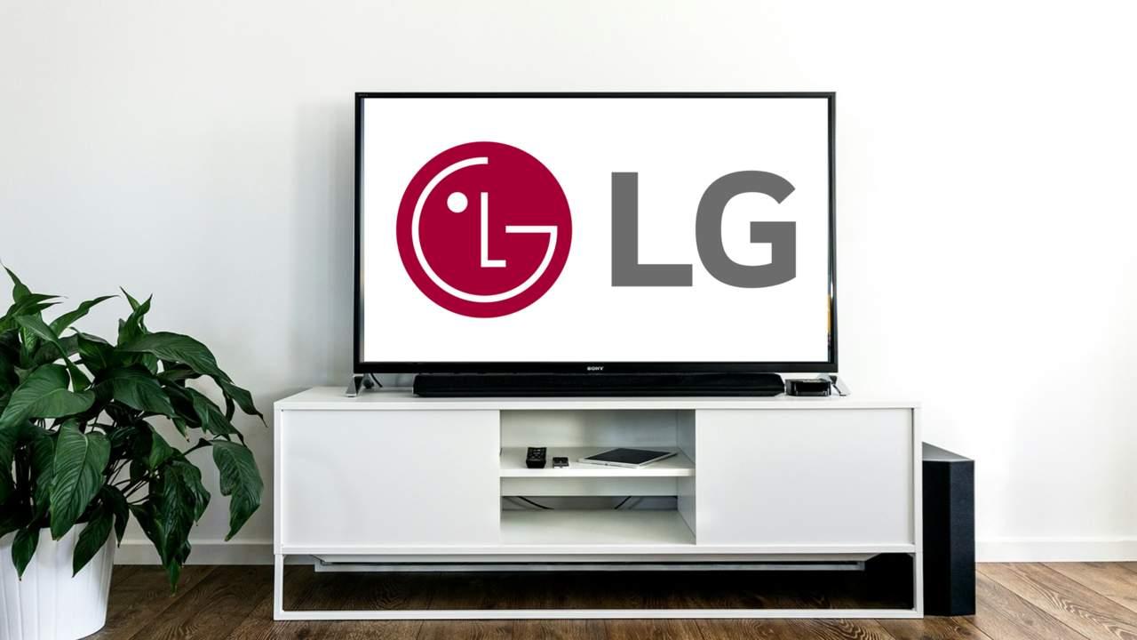 smart tv de LG