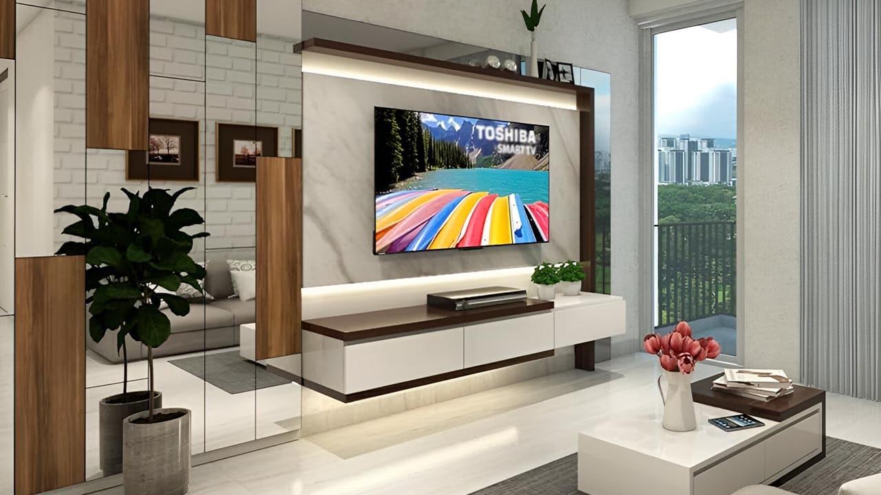 Smart TV de Toshiba