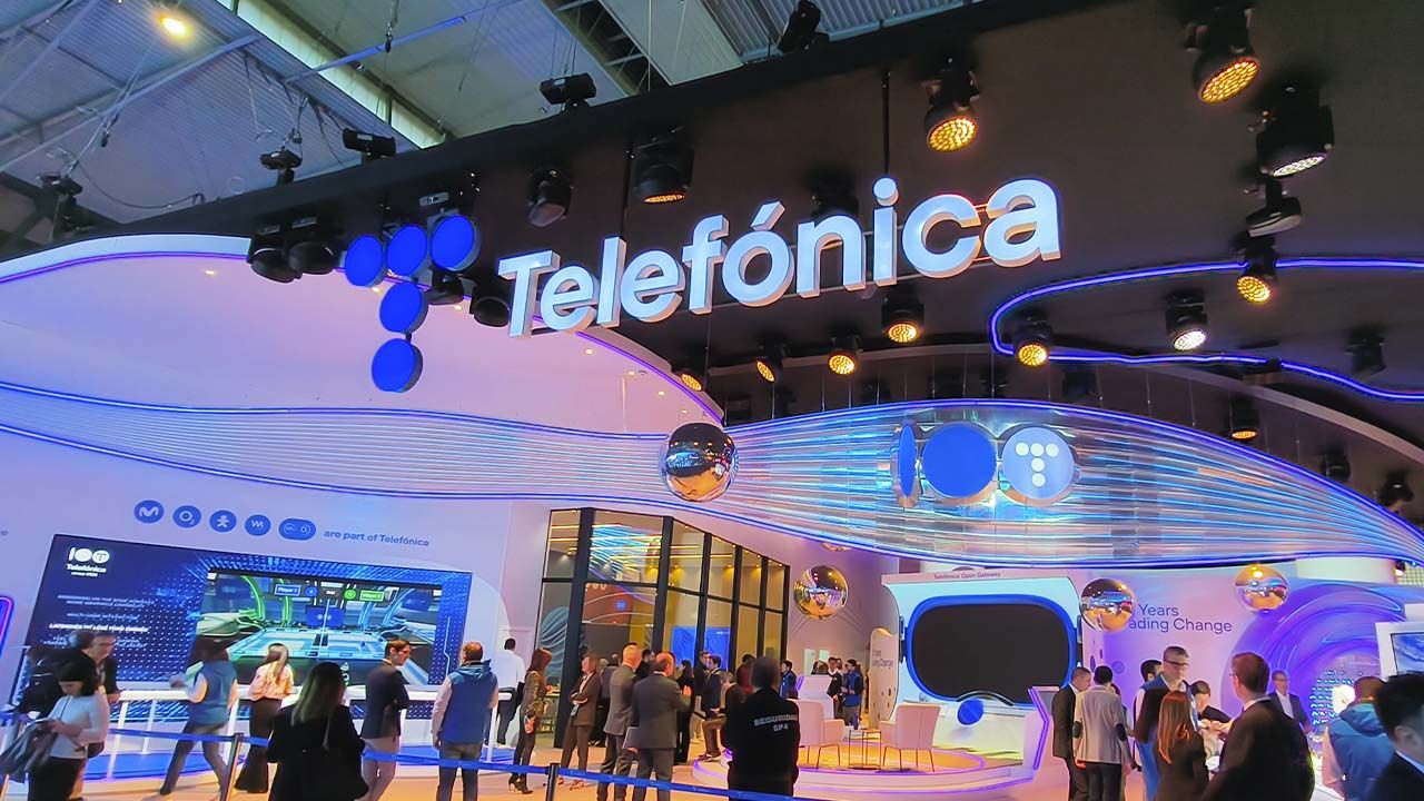 Telefónica cierra con éxito la OPA que lanzó en Alemania