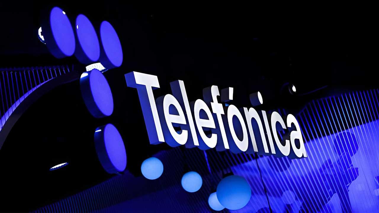 logo de Telefónica