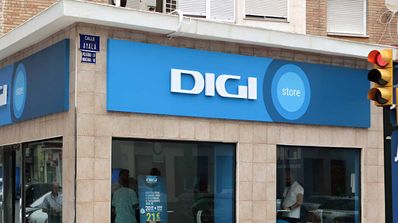 tienda de Digi