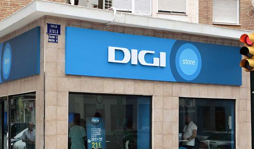 tienda de Digi