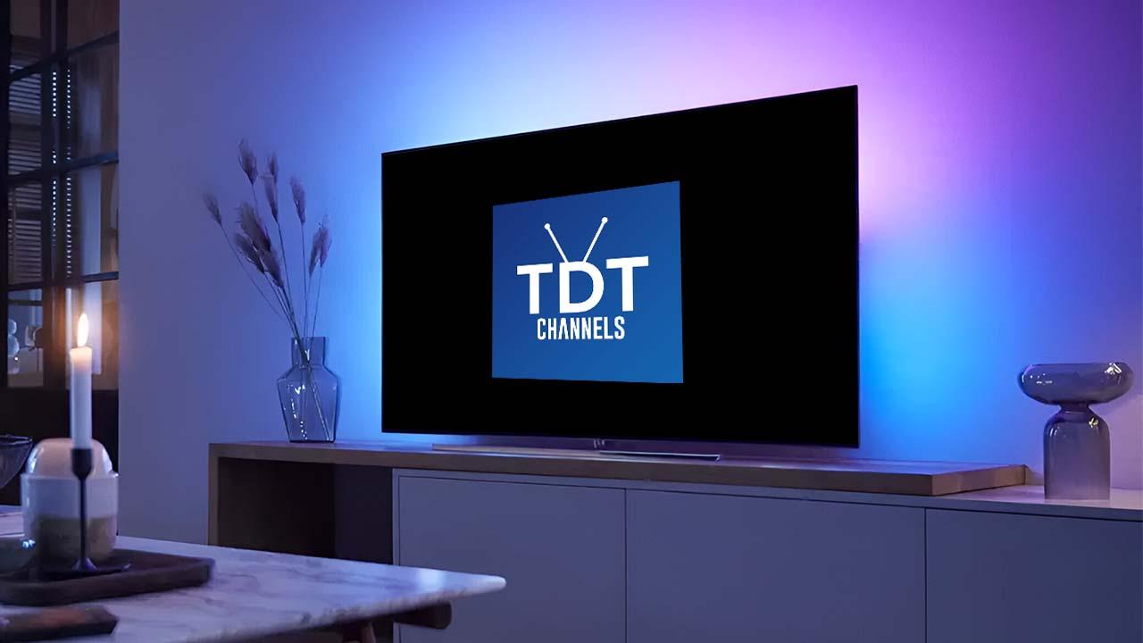 TV con TDTChannels