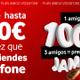 condiciones Vodafone plan amigo