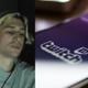 El streamer xQc en un vídeo compartido en X junto a un smartphone con el logo de Twitch.