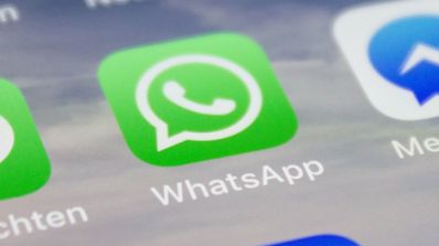 WhatsApp mensajes fijados