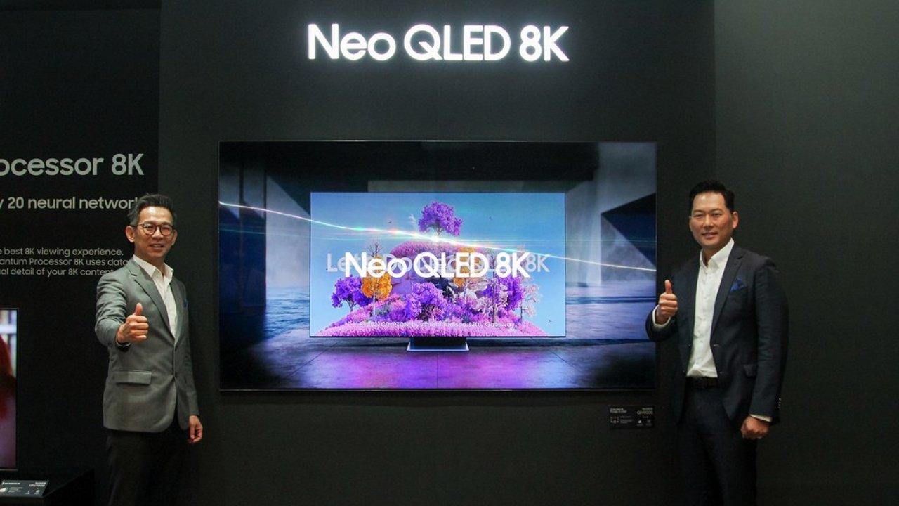 Samsung nuevas Smart TV con IA