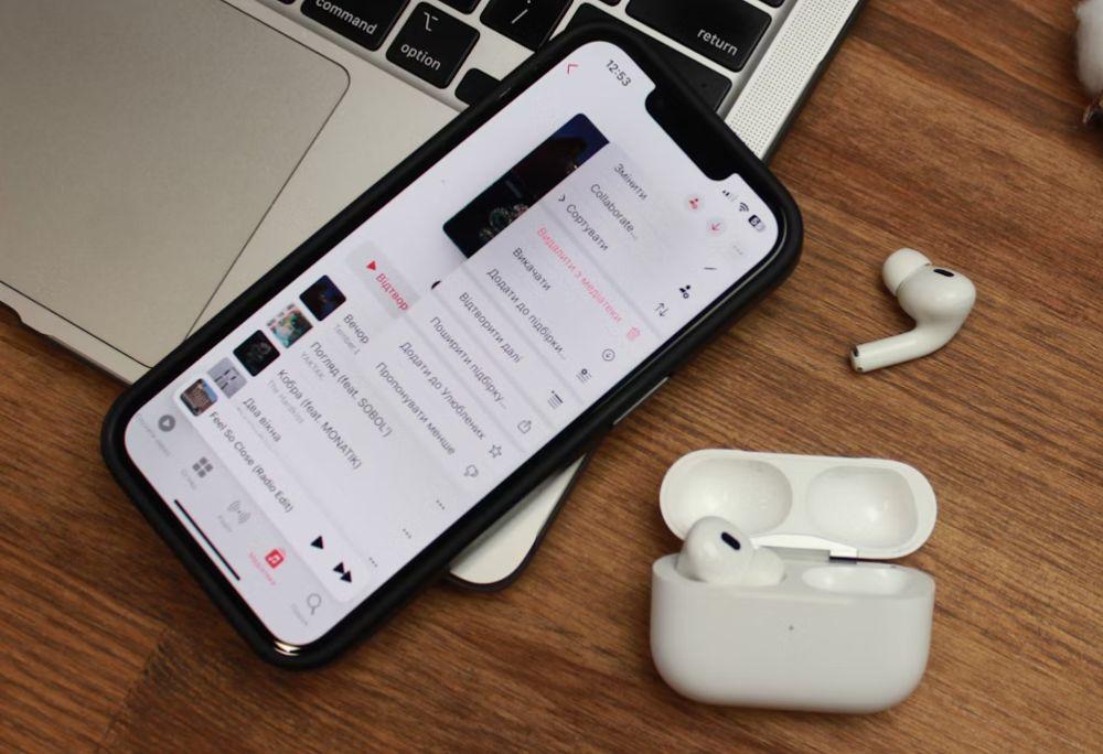 AirPods Pro 2 auriculares