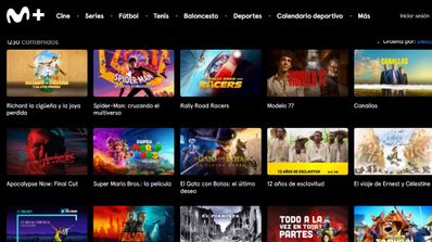 Movistar Plus+ desvincular dispositivos
